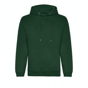 Awdis Mens Hoodie / Bottle Green